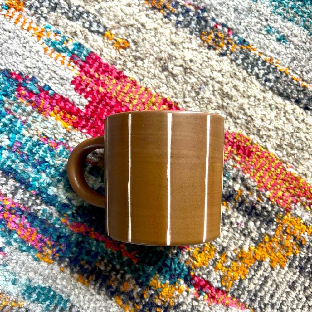 Super Cute Vintage Coffee Mug ☕️🫶🏽✨